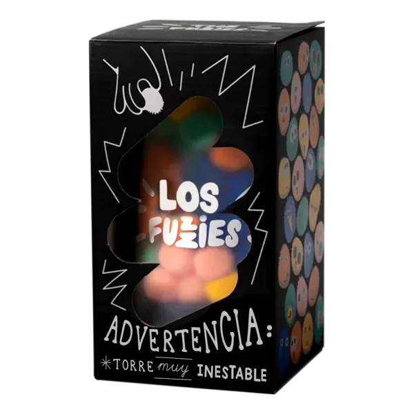 Juego de mesa los fuzzies