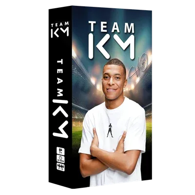 Juego de mesa team km
