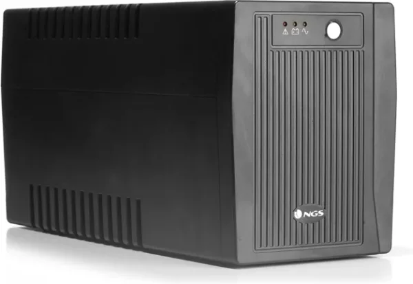 SAI Offline NGS Fortress 2000 V2/ 1500VA-900W/ 4 Salidas/ Formato Torre