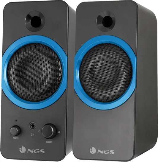 Altavoces NGS GSX-200/ 20W/ 2.0