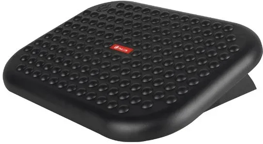 Reposapiés Ergonómico/ Inclinable/ Ajustable NGS Footnest/ 448 x 335mm