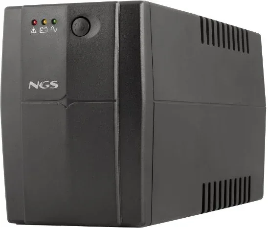 SAI Offline NGS Fortress 900 V3/ 600VA/ 2 Salidas/ Formato Torre