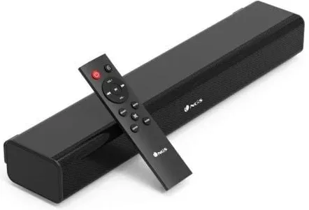Ngs Subway Barra Sonido 40W Bt Entrada Optica