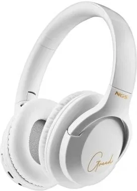 Auricular Bluetooth Artica Greed Blanco