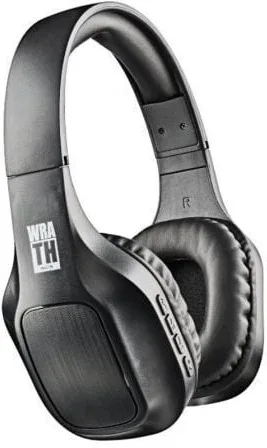 Auriculares Inalámbricos NGS Artica Wrath/ con Micrófono/ Bluetooth/ Negros