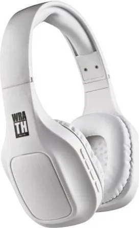Auriculares Inalámbricos NGS Artica Wrath/ con Micrófono/ Bluetooth/ Blancos