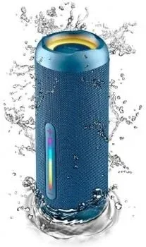 Altavoz con Bluetooth NGS Roller Furia 2/ 30W/ 2.0/ Azul