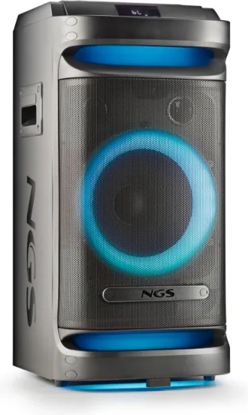 Altavoz Portable con Bluetooth NGS Wild Space 1/ 900W