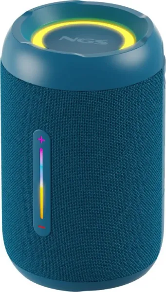 Altavoz con Bluetooth NGS Roller Furia 2 Tiny/ 20W/ 2.0/ Azul