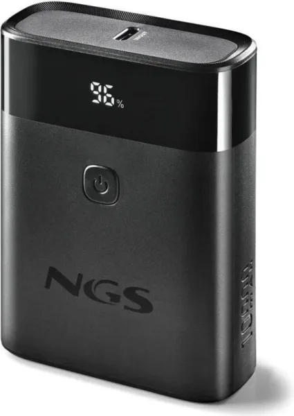 Ngs Bateria Externa Portatil Carga Rapida 22,5W