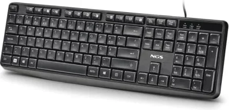 Teclado NGS Funky V4/ Portugués