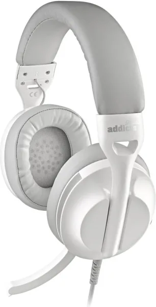 Auriculares NGS VOX805 USB-C/ con Micrófono/ USB Tipo-C/ Blancos