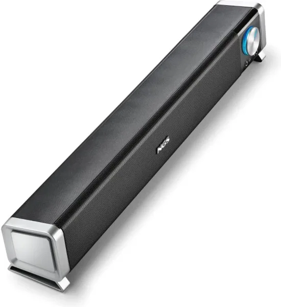 Barra de Sonido con Bluetooth NGS Subway/ 40W/ 2.0/ Negra