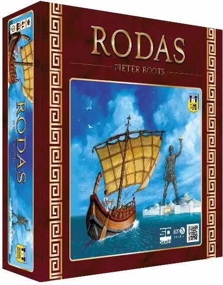Juego de mesa rodas pegi 10