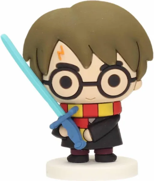 Figura SD toys harry potter mini harry potter con espada de gryffindor