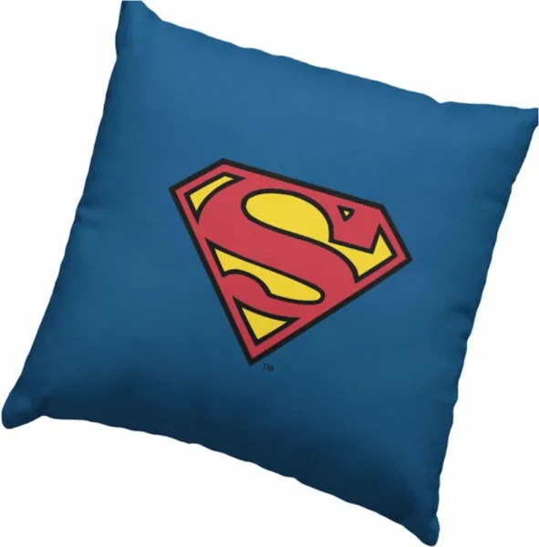 Cojin cuadrado SD toys DC comics superman envasado al vacio