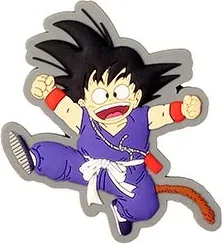 Iman SD toys relieve goku dragon ball