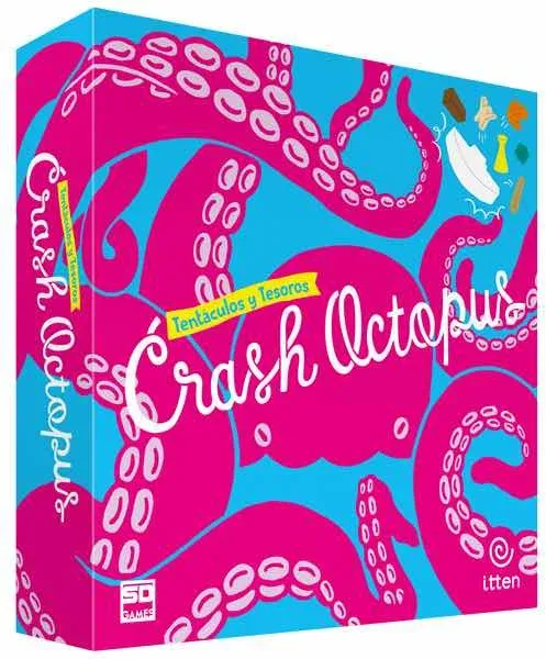 Crash octopus