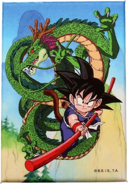 Iman SD toys dragon ball torneo dragon ball