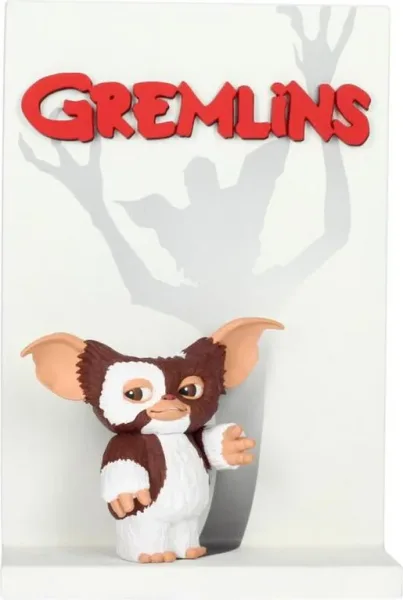 Figura poster 3d gremlins