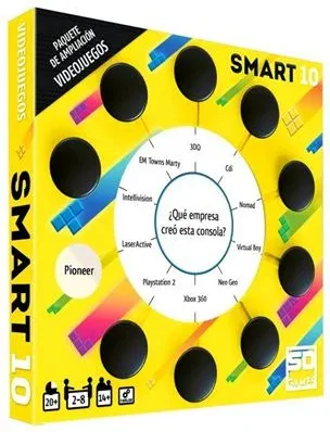 Smart 10: videojuegos paquete de ampliación