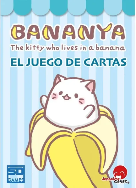 Juego de mesa bananya