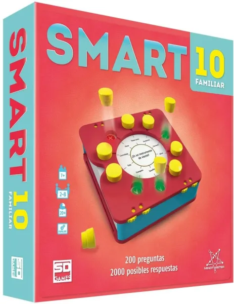 Smart 10: familiar