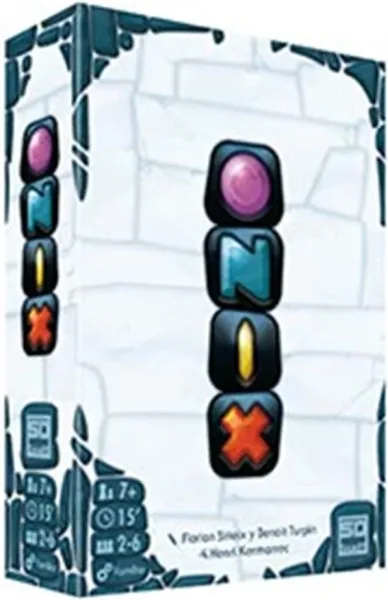 Juego de mesa onix