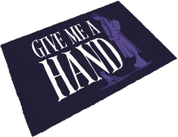 Felpudo 60x40 cm give me a hand wednesday