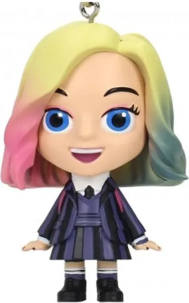 Llavero figurativo SD toys miercoles enid