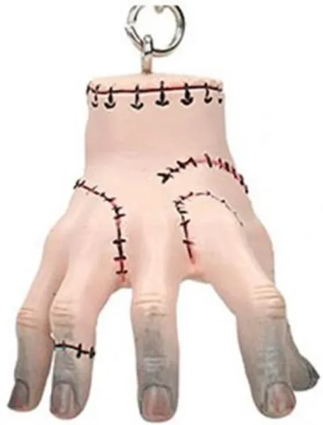 Llavero figurativo SD toys miercoles thing