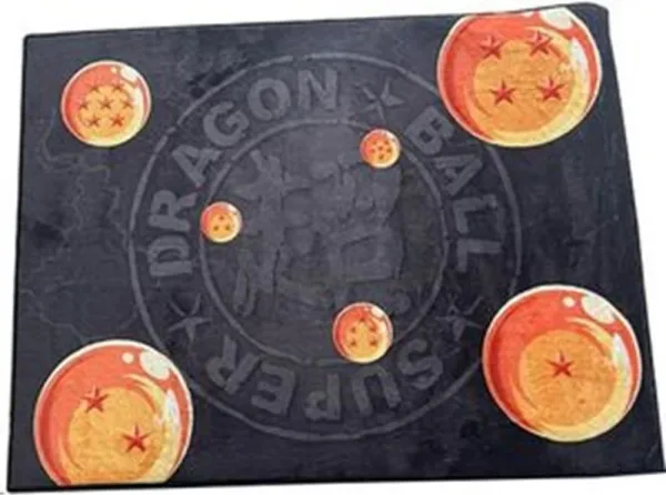 Alfombra SD toys dragon ball super 80x60cm