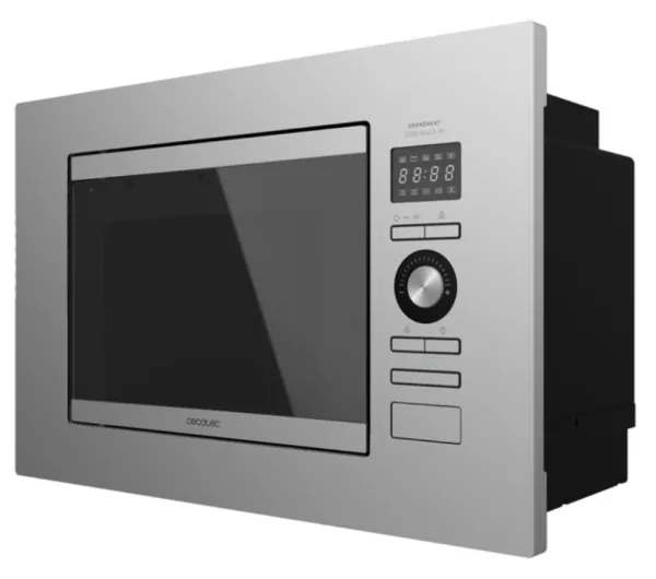 Horno Microondas Integrable Cecotec Grandheat 2090
