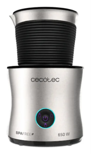 Espumador de Leche Cecotec Power Moca Spume 5000 V