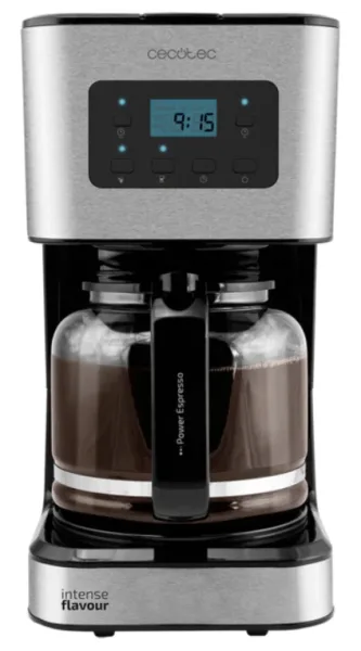 Cafetera de Goteo Cecotec Programable Coffee 66 Smart