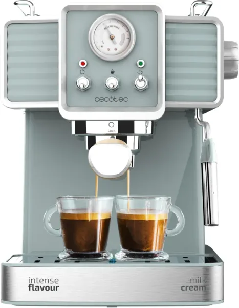 Cafetera Cecotec 1575 Express Power 20 Tradizion
