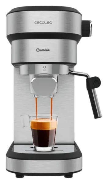 Cafetera Cecotec Cafelizzia 790 Steel Duo V