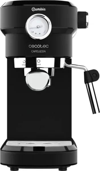 Cafetera Cecotec 01653 Cafelizzia 790 Black Pro