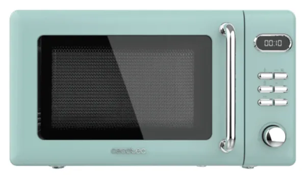 Horno Cecotec 01712 Proclean 5110 Retro Green