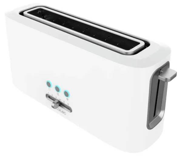 Tostador Vertical Cecotec Toast And Taste 10000 Extra White