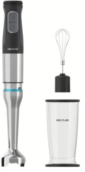 Batidora de Mano Cecotec Katana 12 Cream B