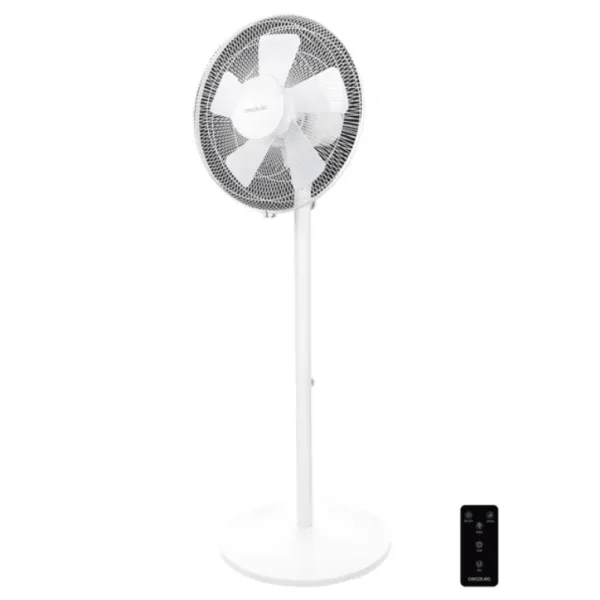 Ventilador de Pie y Sobremesa Cecotec Energysilence 535 2In1