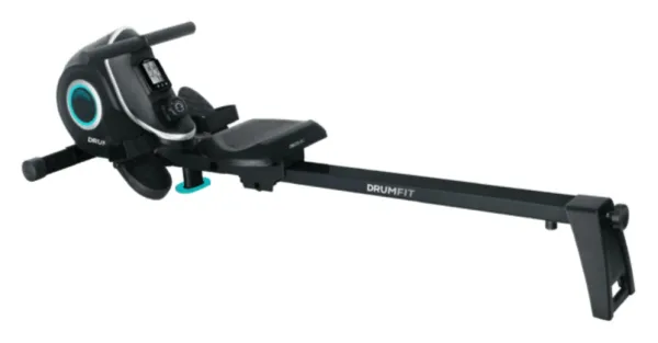 Maquina de Remo Cecotec Drumfit Rower 7000 Regatta V