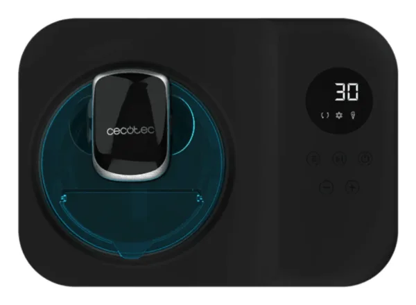 Heladera Cecotec 08044 Gelacy 1200 Touch