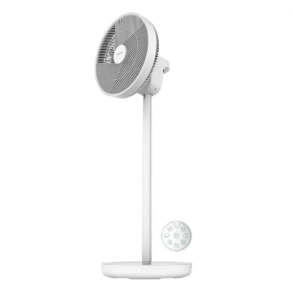 Ventilador de Bateria Cecotec Energysilence 2600 3 Alturas