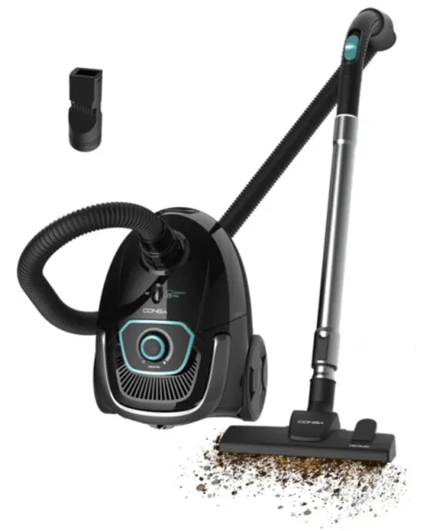 Aspirador Cecotec 08576 Conga Powerbag 2500 Plus