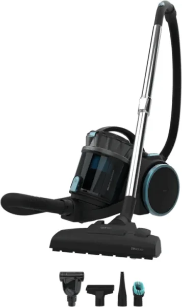 Conga Cecotec Rockstar Multicyclonic Xl Animal Plus