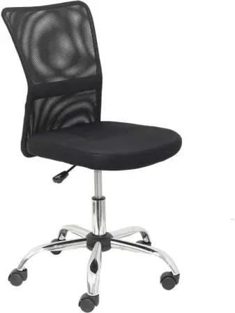 Silla de Oficina Piqueras y Crespo Pardal 32DBD840/ Negra