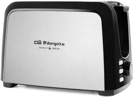 Tostador Orbegozo TO 3060/ 750W/ Plata