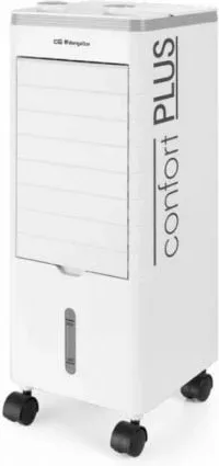 Climatizador Orbegozo Air 35/ 60W/ 3 niveles de potencia/ Depósito 3L